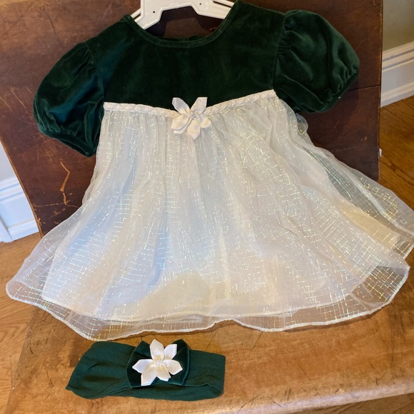 Samara Dress & Headband - Picture 8 of 11